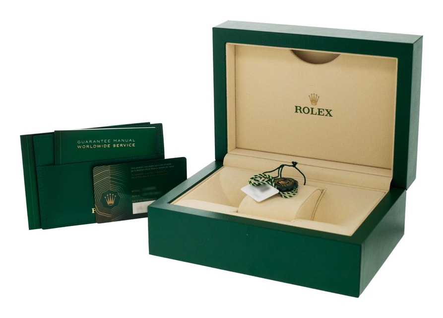 Rolex Submariner 124060 Image 4